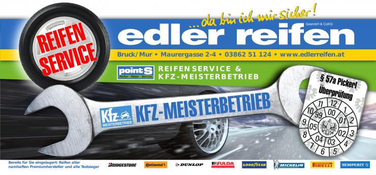 Reifen- und KFZ-Service
